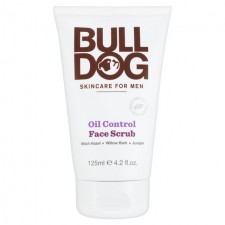 Bulldog Oil Control Face Scrub 125Ml