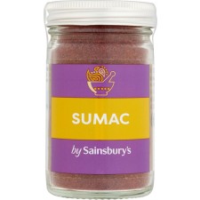 Sainsburys Sumac 45g