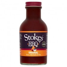 Stokes BBQ Sauce 315g