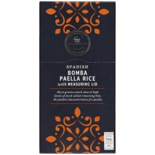 Marks and Spencer Collection Spanish Bomba Paella Rice 500g