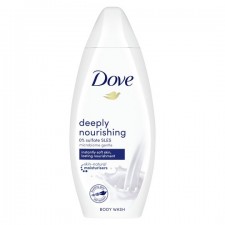 Dove Deeply Nourishing Body Wash Mini 55ml