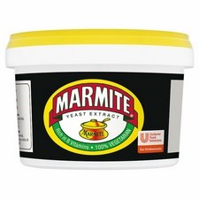 Marmite 600g Tub
