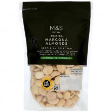 Marks and Spencer Roasted Marcona Almonds 150g