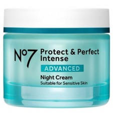 No7 Protect and Perfect Intense Advanced Night Cream 50ml