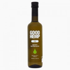 Good Oil Hemp Seed Oil 500Ml