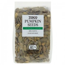 Tesco Pumpkin Seeds 100g