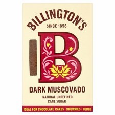 Billingtons Dark Muscovado 500g