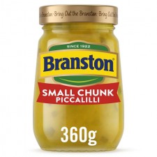 Branston Piccalilli Small Chunks 360g