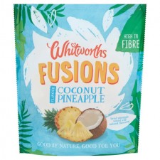 Whitworths Fusions Coco Pineapple 80g