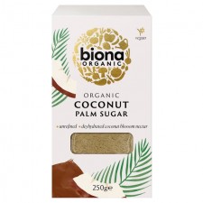 Biona Organic Coconut Palm Sugar 250g