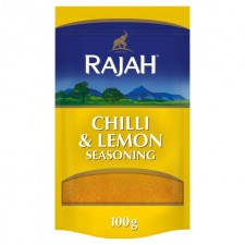 Rajah Chilli and Lemon Seasoning 100g
