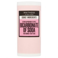 Waitrose Cooks Ingredients Bicarbonate Of Soda 180g