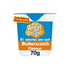 Angel Delight Ready To Eat Butterscotch 70G
