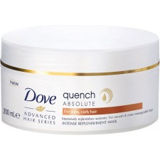 Dove Advanced Hair Series Quench Absolute Intensive Restoration Mask 200ml