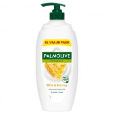 Palmolive Milk And Honey Shower Gel 750ml