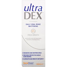 Ultradex Daily Oral Rinse 500ml