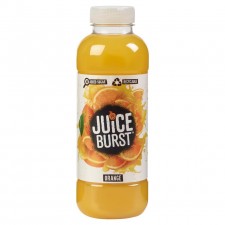 Retail Pack Juice Burst Fairtrade Orange Juice12x500ml