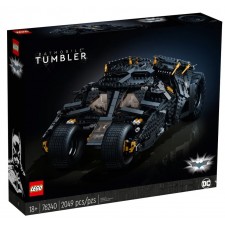 Lego DC Batmobile Tumbler