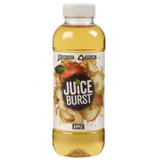 Retail Pack Juice Burst Fairtrade Apple Juice12x500ml