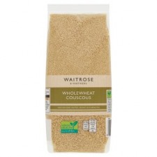 Waitrose Wholewheat Cous Cous Love Life 500g