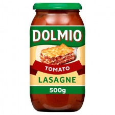Dolmio Tomato Sauce for Lasagne 500g