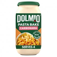 Dolmio Carbonara Pasta Bake 480g