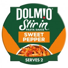 Dolmio Stir In Sweet Pepper Sauce 150g