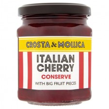 Crosta and Mollica Italian Cherry Conserve 240g