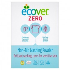 Ecover Zero Non Bio Washing Powder 750g
