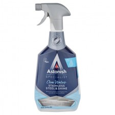 Astonish Premium Edition Stainless Steel and Shine 750ml