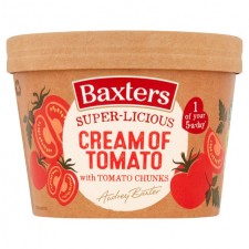 Baxters Superlicious Cream of Tomato Soup 350g