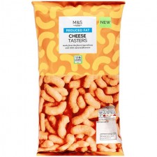 Marks and Spencer Reduced Fat Cheese Tasters 80g