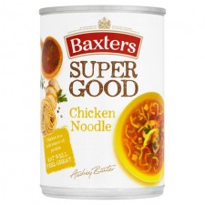Baxters Super Good Chicken Noodle Soup 400g
