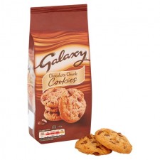 Galaxy Chocolate Chunk Cookies 8pk