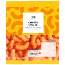 Marks and Spencer Cheese Tasters 30g