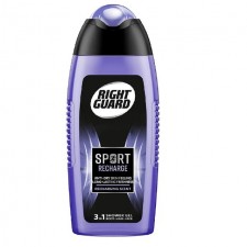  Right Guard Xtreme Recharge 2 in 1 Shower Gel 250ml