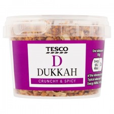 Tesco Ingredients Dukkah 50G
