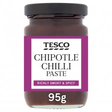 Tesco Chipotle Chilli Paste 95G