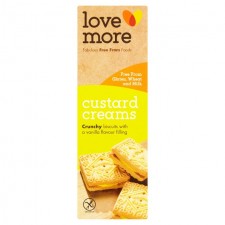 Lovemore Custard Creams 110g