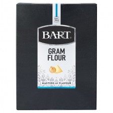 Bart Gram Flour 250g