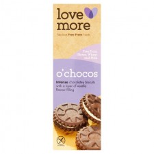 Lovemore O Chocos Biscuits 125g