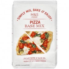 Marks and Spencer Pizza Base Mix 500g