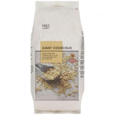 Marks and Spencer Giant Cous Cous 500g
