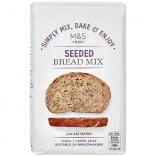 Marks and Spencer Seeded Bread Mix 500g