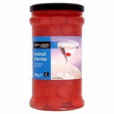 Chefs Larder Cocktail Cherries 950g