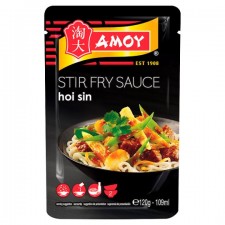 Amoy Stir Fry Rich Hoi Sin Sauce 120g