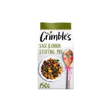 Mrs Crimbles Stuffing Mix 150g