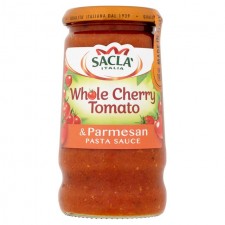 Sacla Cherry Tomato and Parmesan Pasta Sauce 350g