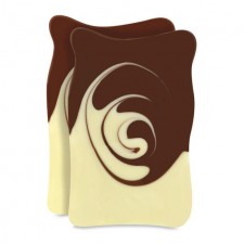 Hotel Chocolat Milk and White Chocolate Slab Selector 100g