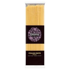 Biona Organic Bronze-Extruded White Spaghetti 500g